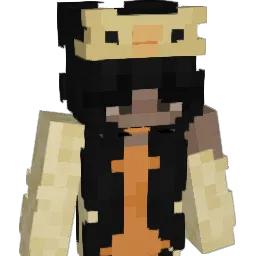__Deusa__ Minecraft avatar bust