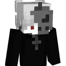 __Die Minecraft avatar bust
