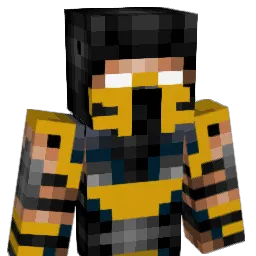 __Dimasik__ Minecraft avatar bust