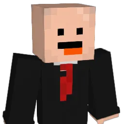 __Edoo__ Minecraft avatar bust