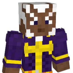 __Enrico_Pucci__ Minecraft avatar bust