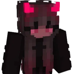__Erin___ Minecraft avatar bust