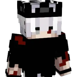 __F Minecraft avatar bust