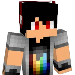 __FeCo__ Minecraft avatar bust