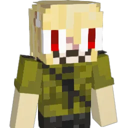 __Fellow__ Minecraft avatar bust