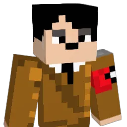__Fiame__ Minecraft avatar bust