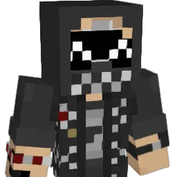 __Fionn__ Minecraft avatar bust