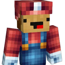 __FrankTheTank__ Minecraft avatar bust