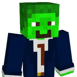 __Froschii__ Minecraft avatar bust
