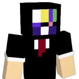 __GH0STI3__ Minecraft avatar bust