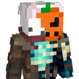 __GalaxyCat__ Minecraft avatar bust