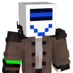 __Garlic__ Minecraft avatar bust