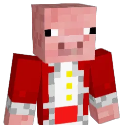 __GhEtTo_PiG__ Minecraft avatar bust