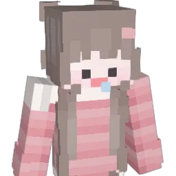 __Goo Minecraft avatar bust