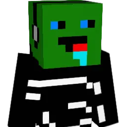 __Greezie__ Minecraft avatar bust