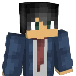 __Gregy__ Minecraft avatar bust