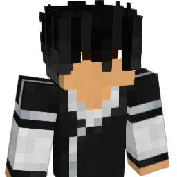 __HAKAI__ Minecraft avatar bust