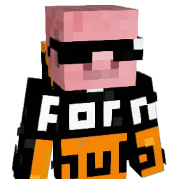 __HOTDOG_xD_ Minecraft avatar bust