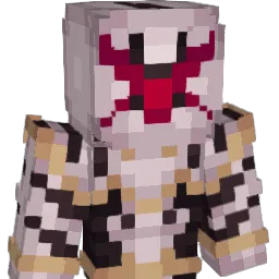 __Hanahaki__ Minecraft avatar bust