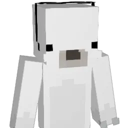 __Hannah_ Minecraft avatar bust