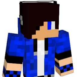 __Hansen__ Minecraft avatar bust