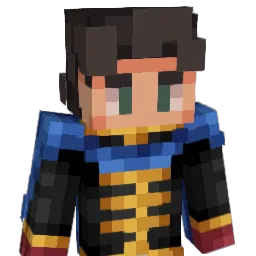 __Hello Minecraft avatar bust