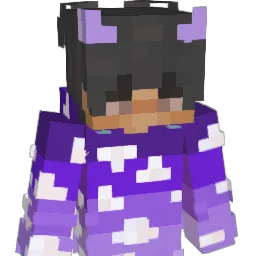__Heroic__ Minecraft avatar bust