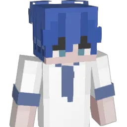 __Hi5 Minecraft avatar bust
