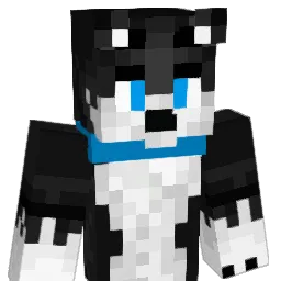 __Huskeyy Minecraft avatar bust