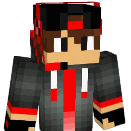 __HyPeRX__ Minecraft avatar bust