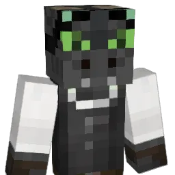 __INTERMISSION__ Minecraft avatar bust
