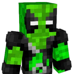 __IWillKillYou__ Minecraft avatar bust
