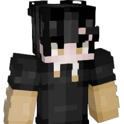 __Izanagi Minecraft avatar bust