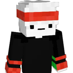__JMS__ Minecraft avatar bust