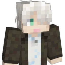__Jacques__ Minecraft avatar bust