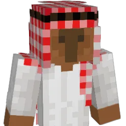 __Javii__ Minecraft avatar bust