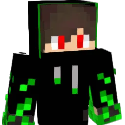 __K1LL3R__ Minecraft avatar bust