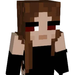 __K1R4__ Minecraft avatar bust