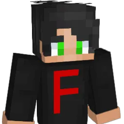 __KENARF__ Minecraft avatar bust