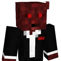 __KIZV__ Minecraft avatar bust