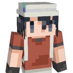 __KT__ Minecraft avatar bust