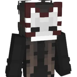 __KaoNashi Minecraft avatar bust