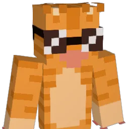 __Kappa___ Minecraft avatar bust