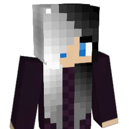 __Katrina__ Minecraft avatar bust