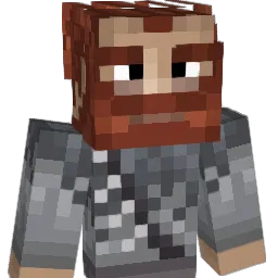 __Kendall__ Minecraft avatar bust