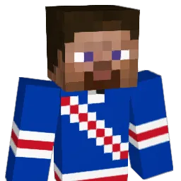 __Kenny Minecraft avatar bust