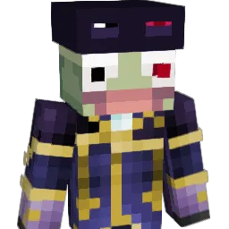 __Kerm Minecraft avatar bust