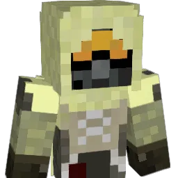 __KingVI__ Minecraft avatar bust