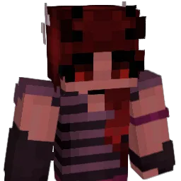 __Kiniusia__ Minecraft avatar bust