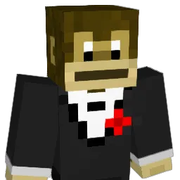 __Kiyotaka Minecraft avatar bust